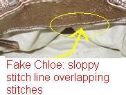 chloe dustbag fake|chloe bag scam.